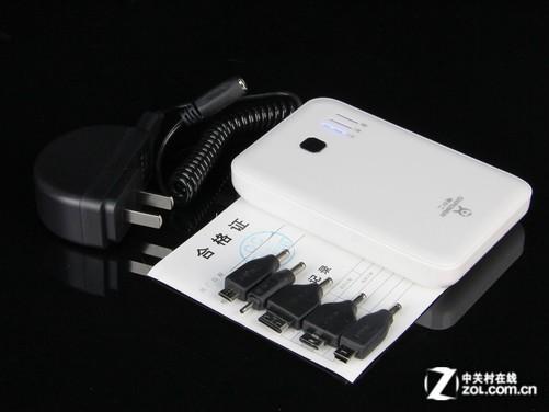 谁最配iPhone 4S？8款热销移动电源横向评测